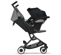 Libelle Buggy - Lava Grey -Kinderwereld Verkoop cybex gold libelle buggy lava grey 2
