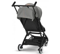 Libelle Buggy - Lava Grey -Kinderwereld Verkoop cybex gold libelle buggy lava grey 3