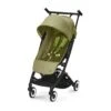 Libelle Buggy - Nature Green -Kinderwereld Verkoop cybex gold libelle buggy nature green