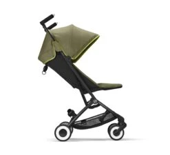 Libelle Buggy - Nature Green -Kinderwereld Verkoop cybex gold libelle buggy nature green 3