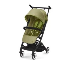 Libelle Buggy - Nature Green -Kinderwereld Verkoop cybex gold libelle buggy nature green 5