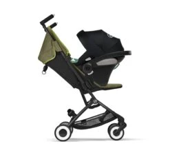 Libelle Buggy - Nature Green -Kinderwereld Verkoop cybex gold libelle buggy nature green 6