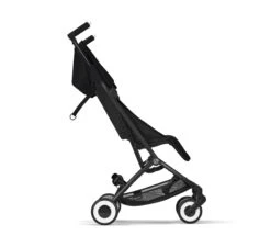 CYBEX Libelle Buggy - Moon Black -Kinderwereld Verkoop cybex libelle buggy moon black 2
