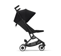 CYBEX Libelle Buggy - Moon Black -Kinderwereld Verkoop cybex libelle buggy moon black 3