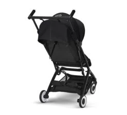 CYBEX Libelle Buggy - Moon Black -Kinderwereld Verkoop cybex libelle buggy moon black 6