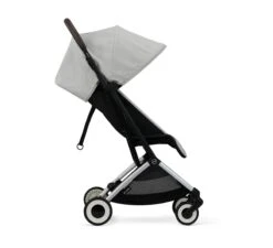 CYBEX Orfeo Buggy - Lava Grey -Kinderwereld Verkoop cybex orfeo buggy lava grey 2