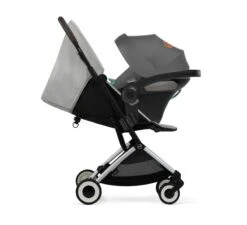 CYBEX Orfeo Buggy - Lava Grey -Kinderwereld Verkoop cybex orfeo buggy lava grey 4