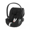 Cloud Z2 I-Size Plus - Deep Black -Kinderwereld Verkoop cybex platinum cloud z2 i size plus deep black