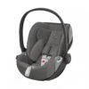 Cloud Z2 I-size - Soho Grey/Mid -Kinderwereld Verkoop cybex platinum cloud z2 i size soho grey mid