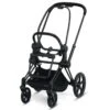 Priam Frame - Zwart -Kinderwereld Verkoop cybex platinum priam frame zwart