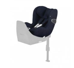 Sirona Z2 I-Size Plus - Nautical Blue