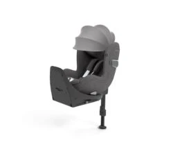 CYBEX Sirona T I-Size Plus - Mirage Grey -Kinderwereld Verkoop cybex sirona t i size plus mirage grey 2
