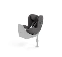 CYBEX Sirona T I-Size Plus - Mirage Grey -Kinderwereld Verkoop cybex sirona t i size plus mirage grey 3