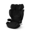 CYBEX Solution T I-Fix Plus - Sepia Black -Kinderwereld Verkoop cybex solution t i fix plus sepia black