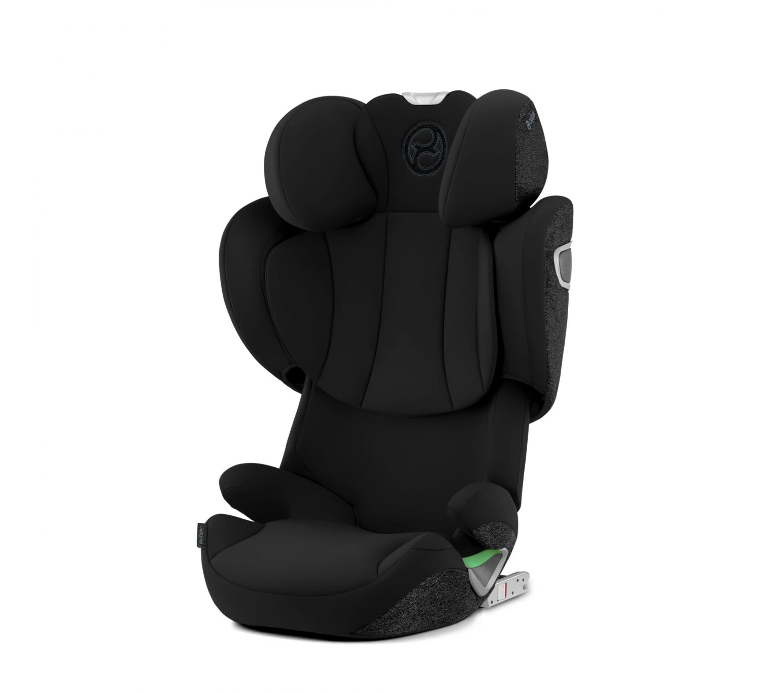 CYBEX Solution T I-Fix - Sepia Black 3 CYBEX Solution T I-Fix - Sepia Black