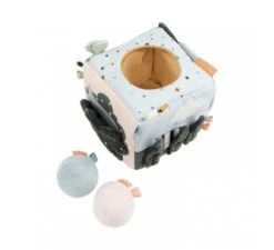 Done By Deer Activiteitenkubus Deer Friends -Kinderwereld Verkoop done by deer activiteitenkubus deer friends 2