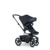 Easywalker Harvey 5 Premium - Diamond Black -Kinderwereld Verkoop easywalker harvey 5 premium diamond black