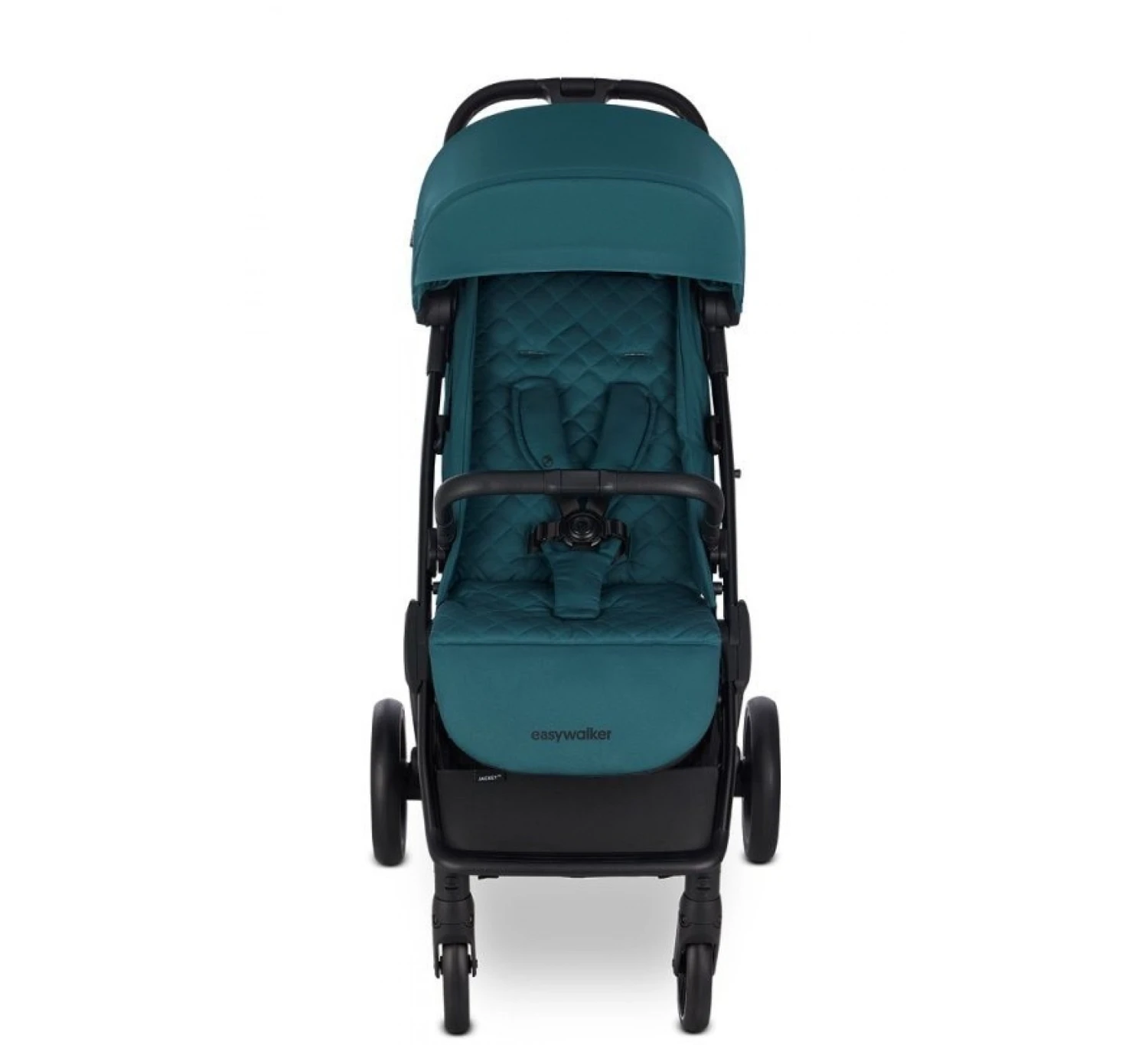 Easywalker Jackey XL Buggy - Teal Green 4 Easywalker Jackey XL Buggy - Teal Green - Afbeelding 2