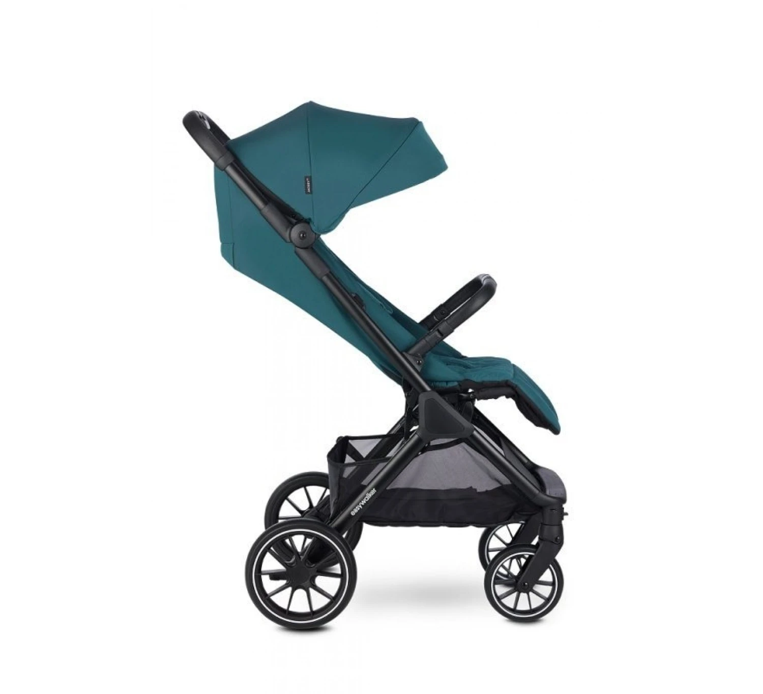 Easywalker Jackey XL Buggy - Teal Green 5 Easywalker Jackey XL Buggy - Teal Green - Afbeelding 3