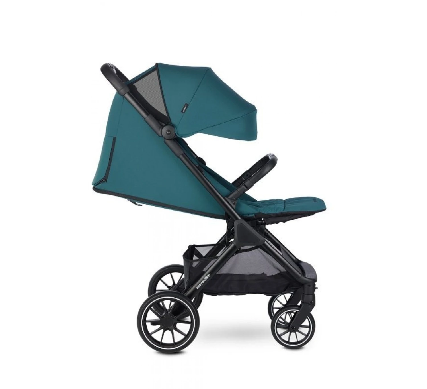 Easywalker Jackey XL Buggy - Teal Green 6 Easywalker Jackey XL Buggy - Teal Green - Afbeelding 4