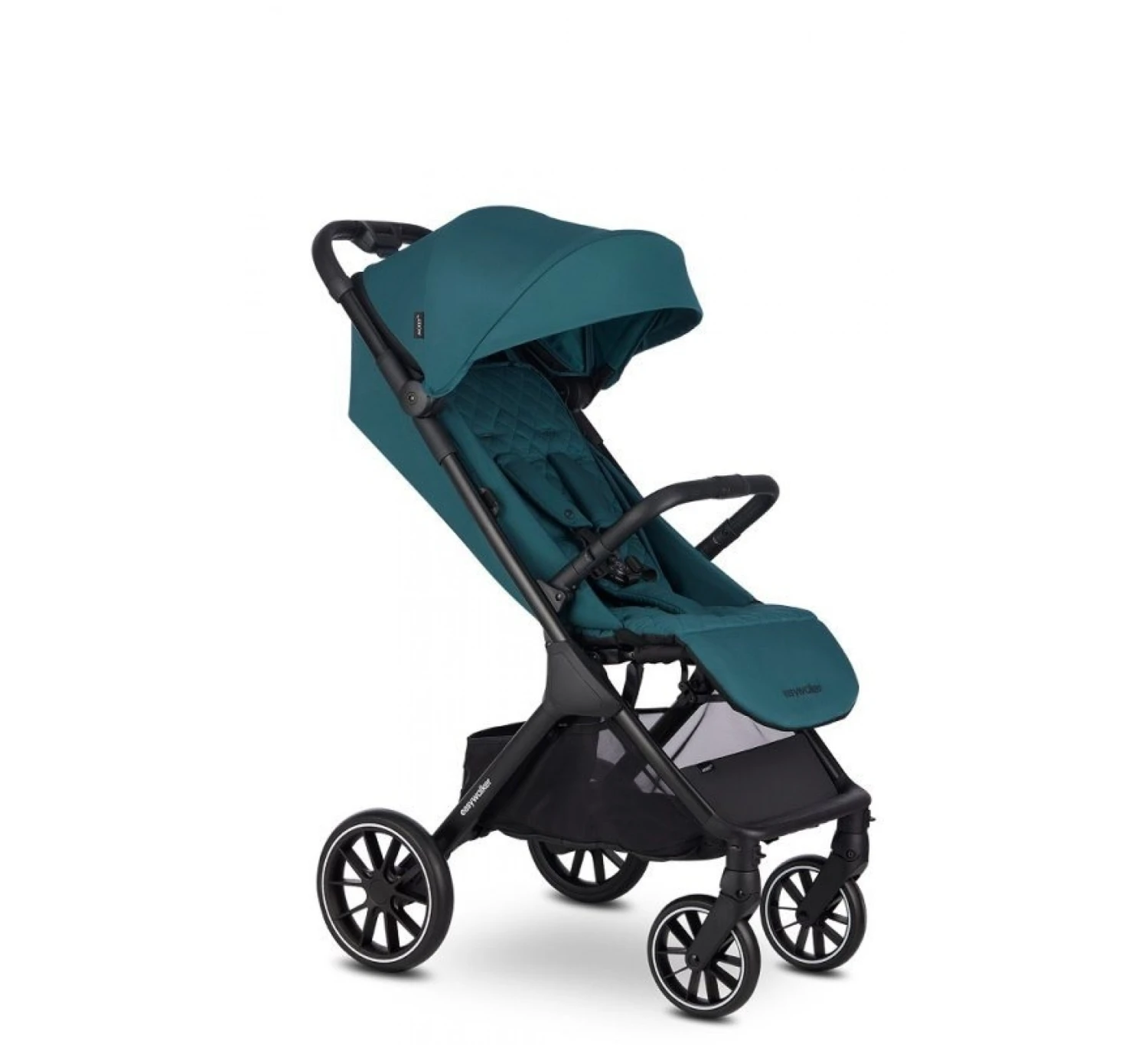 Easywalker Jackey XL Buggy - Teal Green 3 Easywalker Jackey XL Buggy - Teal Green