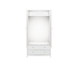 2-Deurskast Luna - White -Kinderwereld Verkoop flexa 2 deurskast luna white 4