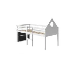 Halfhoogslaper Alfred Met Hoofdeinde 70x160