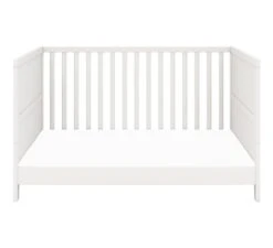 Ledikant Luna Effen 70x140 - White -Kinderwereld Verkoop flexa ledikant luna effen 70x140 white 8