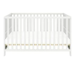Ledikant Luna Groeven 70x140 - White -Kinderwereld Verkoop flexa ledikant luna groeven 70x140 white 6