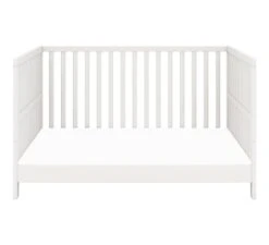 Ledikant Luna Groeven 70x140 - White -Kinderwereld Verkoop flexa ledikant luna groeven 70x140 white 8