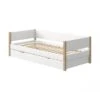 Nor Bedbank Incl. Logeerbed -Kinderwereld Verkoop flexa nor bedbank incl logeerbed