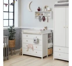 Opbergmodule Luna - White -Kinderwereld Verkoop flexa opbergmodule luna white 4