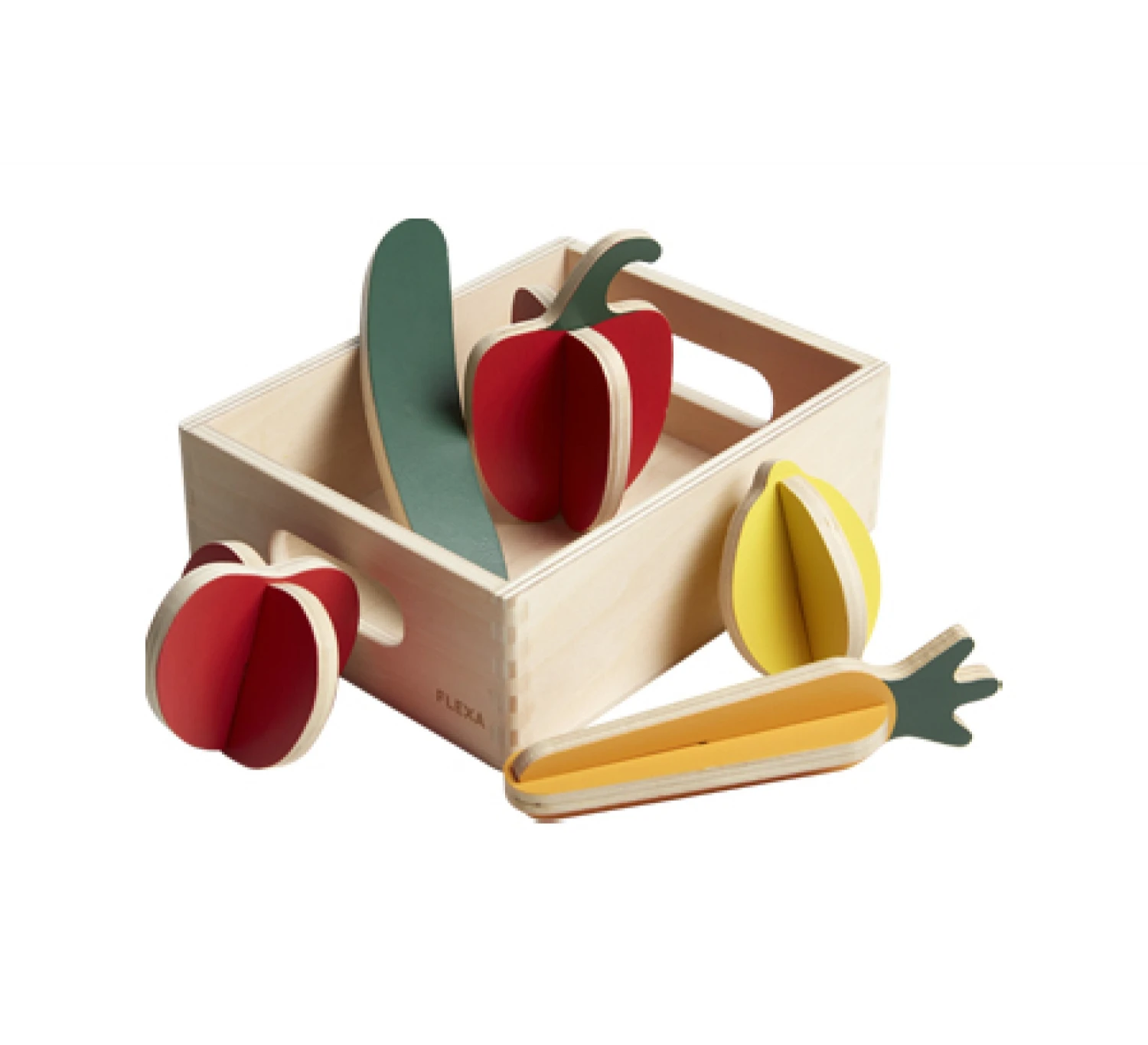 Play Groenten 3 Play Groenten