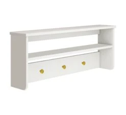 Wandrek Luna - White 8 Wandrek Luna - White -Kinderwereld Verkoop flexa wandrek luna white 2