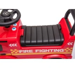 Loopauto Brandweer - Rood -Kinderwereld Verkoop happy baby loopauto brandweer rood 2