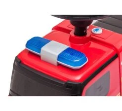 Loopauto Brandweer - Rood -Kinderwereld Verkoop happy baby loopauto brandweer rood 3