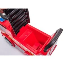 Loopauto Brandweer - Rood -Kinderwereld Verkoop happy baby loopauto brandweer rood 4