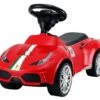 Loopauto Ferrari - Rood