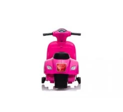 Loopauto Vespa Scooter Elektrisch - Roze -Kinderwereld Verkoop happy baby loopauto vespa scooter elektrisch roze 3