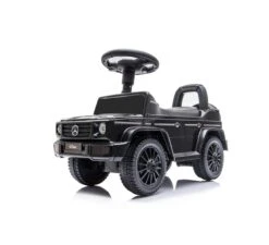 Mercedes Benz G350D - Loopauto 11 Mercedes Benz G350D - Loopauto -Kinderwereld Verkoop happy baby mercedes benz g350d loopauto 2