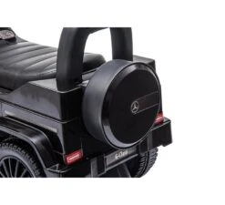 Mercedes Benz G350D - Loopauto 13 Mercedes Benz G350D - Loopauto -Kinderwereld Verkoop happy baby mercedes benz g350d loopauto 4