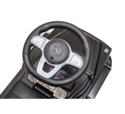 Mercedes Benz G350D - Loopauto 14 Mercedes Benz G350D - Loopauto -Kinderwereld Verkoop happy baby mercedes benz g350d loopauto 5