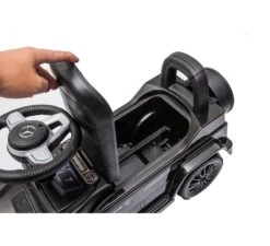 Mercedes Benz G350D - Loopauto 15 Mercedes Benz G350D - Loopauto -Kinderwereld Verkoop happy baby mercedes benz g350d loopauto 6