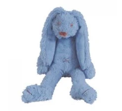 Happy Horse Rabbit Richie Knuffel 28cm - Deep Blue