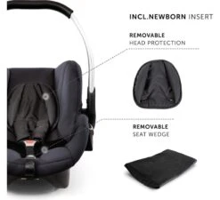 HAUCK Comfort Fix Set Autostoel -Kinderwereld Verkoop hauck comfort fix set autostoel 6