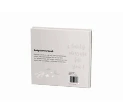 Babyshowerboek - Zand -Kinderwereld Verkoop jep kids babyshowerboek zand 2