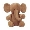 Jollein Knuffel Olifant - Caramel -Kinderwereld Verkoop jollein knuffel olifant caramel