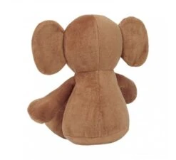 Jollein Knuffel Olifant - Caramel -Kinderwereld Verkoop jollein knuffel olifant caramel 2