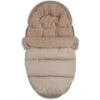 Jollein Voetenzak Buggy - Biscuit -Kinderwereld Verkoop jollein voetenzak buggy biscuit