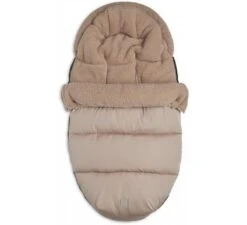 Jollein Voetenzak Buggy - Biscuit